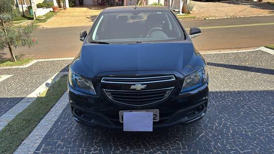 CHEVROLET ONIX 1.4 MPFI LT 8V FLEX 4P MANUAL CHEVROLET ONIX 1.4 MPFI LT 8V FLEX 4P MANUAL